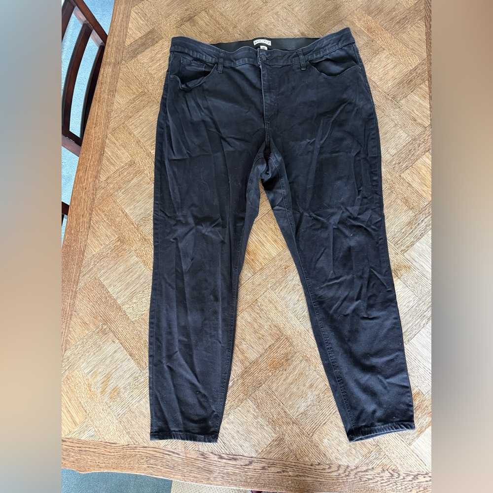 Ava & Viv Black Skinny Jeans